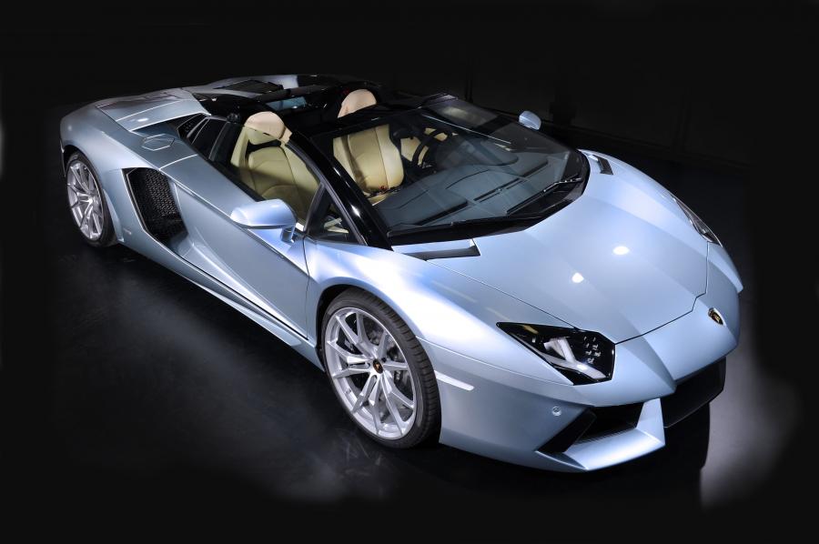  Lamborghini Aventador LP700-4 Roadster 2012 года  (фото 65 из 88)